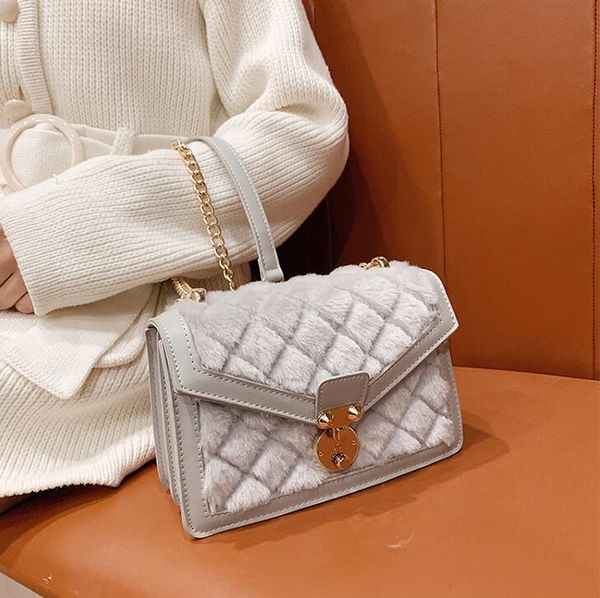 factory wholesale women bag small fresh fashion womens shoulder handbag sweet and lovely plush chain bags winter leather messenger handbags, Black;red
factory wholesale women bag small fresh fashion womens shoulder handbag sweet and lovely plush chain bags winter leather messenger handbags, Black;red