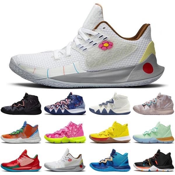 kyrie irving\rspongebob 5 5s jumpman men basketball shoes friends usa all star mens trainers sports sneakers size 7-12
kyrie irving\rspongebob 5 5s jumpman men basketball shoes friends usa all star mens trainers sports sneakers size 7-12