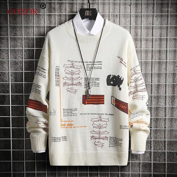 winter men's knitted sweater fashion pullover hip hop harajuku casual knitted sweater loose warm bottoming shirt oversized 3xl1, White;black
winter men's knitted sweater fashion pullover hip hop harajuku casual knitted sweater loose warm bottoming shirt oversized 3xl1, White;black