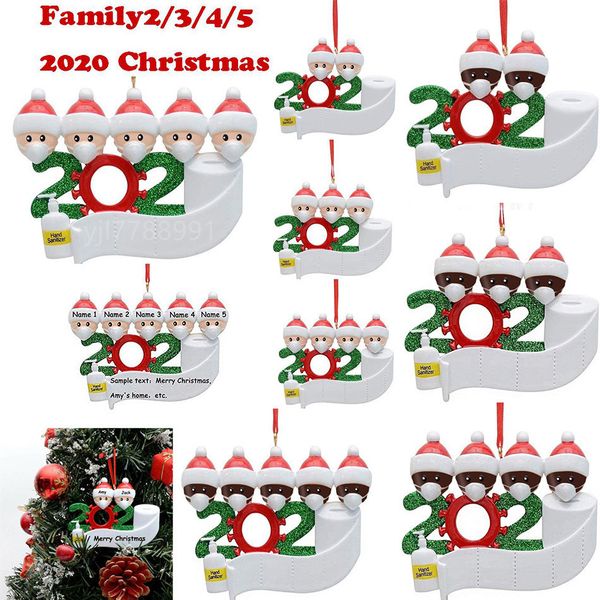 quarantine christmas tree pendent decoration gift family of ornament with resin mask hand sanitized by sea dhf1734
quarantine christmas tree pendent decoration gift family of ornament with resin mask hand sanitized by sea dhf1734