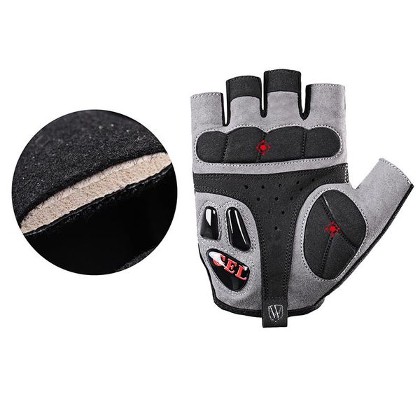 half finger cycling gloves gel bicycle racing sport mountain bike gloves breathable mtb sbr filler road bike cycling gloves wmtphr, Black
half finger cycling gloves gel bicycle racing sport mountain bike gloves breathable mtb sbr filler road bike cycling gloves wmtphr, Black