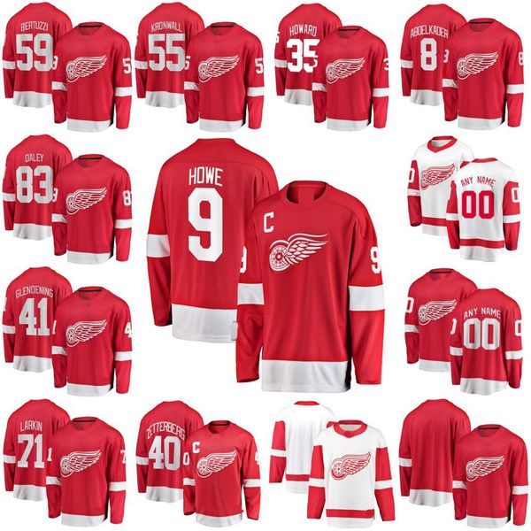 8 justin abdelkader jersey men's detroit red wings 71 dylan larkin 59 tyler bertuzzi white red selling jersey custom jersey, Black
8 justin abdelkader jersey men's detroit red wings 71 dylan larkin 59 tyler bertuzzi white red selling jersey custom jersey, Black