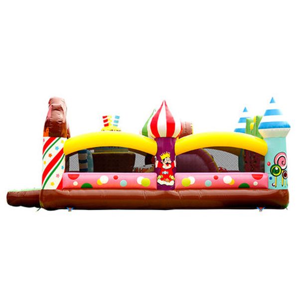 durable commercial grade inflatable candy paradise castle kids inflatable trampoline amusement park outdoor playground jumping castle combo
durable commercial grade inflatable candy paradise castle kids inflatable trampoline amusement park outdoor playground jumping castle combo