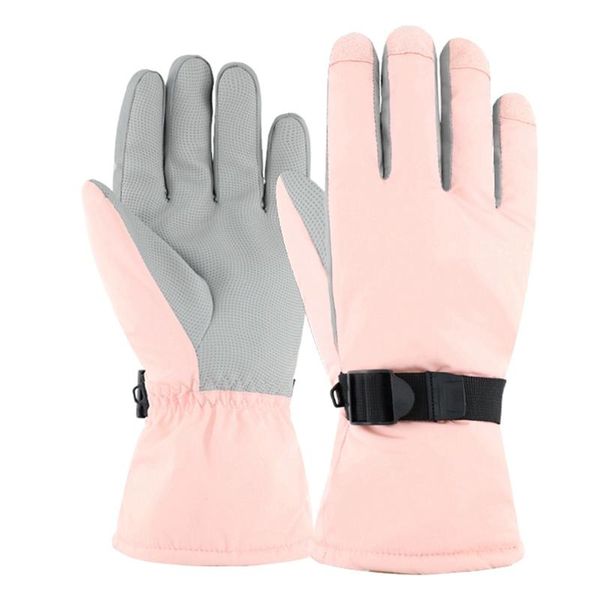 ski gloves -thermal women winter fleece waterproof snowboard snow press sn for skiing riding
ski gloves -thermal women winter fleece waterproof snowboard snow press sn for skiing riding
