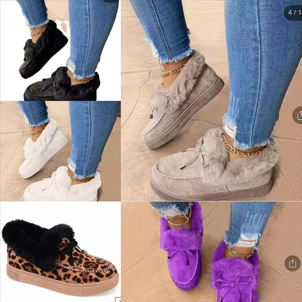 cx2b3 autumn new women's flat home open snow boots fashion shoes toe plus velvet plus mop cotton yarn women slippers cotton slippers bo, Black
cx2b3 autumn new women's flat home open snow boots fashion shoes toe plus velvet plus mop cotton yarn women slippers cotton slippers bo, Black