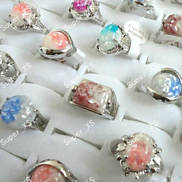 fashion abalone alloy shell women silver plated rings new wholesale lots jewelry ring lr100 ing, Golden;silver
fashion abalone alloy shell women silver plated rings new wholesale lots jewelry ring lr100 ing, Golden;silver