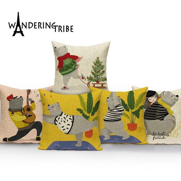 funny raccoon cushion covers cartoon girl home decoration pillowscase animals sofa theater bedroom cushions cover printed pillow
funny raccoon cushion covers cartoon girl home decoration pillowscase animals sofa theater bedroom cushions cover printed pillow