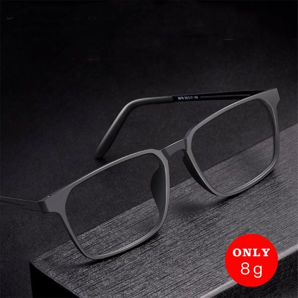 fashion sunglasses frames barcur men women optical glasses frame titanium alloy tr90 ultralight square myopia prescription eyeglasses, Black
fashion sunglasses frames barcur men women optical glasses frame titanium alloy tr90 ultralight square myopia prescription eyeglasses, Black