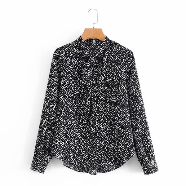 2021 new elegant women bow v-neck shirts 2021 fashion ladies dot streetwear female full sleeve blouses q04y, White
2021 new elegant women bow v-neck shirts 2021 fashion ladies dot streetwear female full sleeve blouses q04y, White