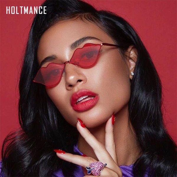 sunglasses stylish lip shape frame women men retro sun glasses dress ladies fashion trendy eyewear party gift, White;black
sunglasses stylish lip shape frame women men retro sun glasses dress ladies fashion trendy eyewear party gift, White;black