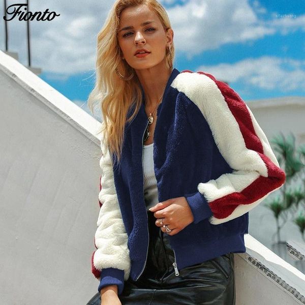 fionto autumn winter elegant faux fur coat women warm soft zipper fur jacket female plush overcoat casual teddy coat outwear1, Black
fionto autumn winter elegant faux fur coat women warm soft zipper fur jacket female plush overcoat casual teddy coat outwear1, Black