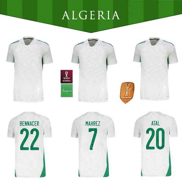 fans version 2020 algerie soccer jerseys mahrez feghouli bennacer atal 2021 algeria football soccer kits shirt men + kids sets, Black;yellow
fans version 2020 algerie soccer jerseys mahrez feghouli bennacer atal 2021 algeria football soccer kits shirt men + kids sets, Black;yellow