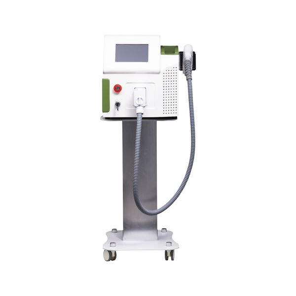 808nm diode laser hair removal machine portable 808nm/ 755nm/1064nm diode laser hair removal machine, Black
808nm diode laser hair removal machine portable 808nm/ 755nm/1064nm diode laser hair removal machine, Black