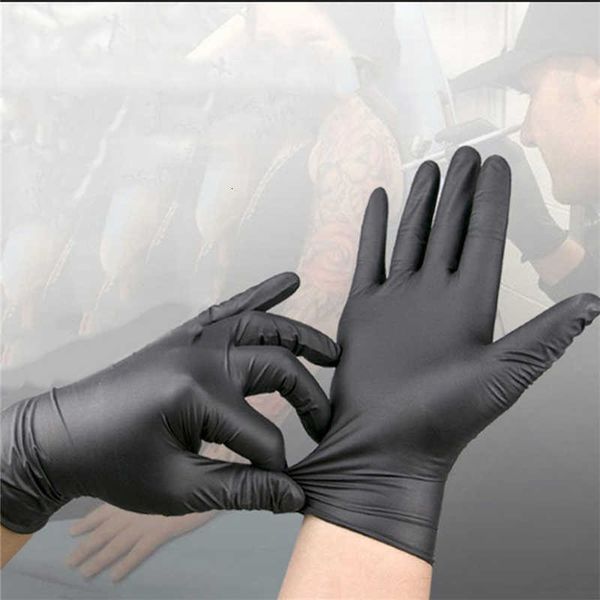 factory64k8black disposable latex garden for 100pcs/lot home cleaning rubber catering food gloves tattoo
factory64k8black disposable latex garden for 100pcs/lot home cleaning rubber catering food gloves tattoo