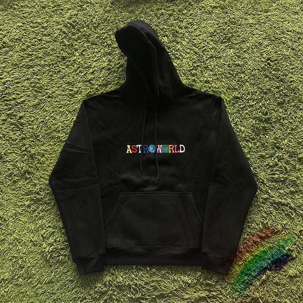 новая вышивка логотип travis scott astroworld hoodies мужчины женщины лучшее качество уличная одежда travis scott astroworld hoodie с капюшо, Black
новая вышивка логотип travis scott astroworld hoodies мужчины женщины лучшее качество уличная одежда travis scott astroworld hoodie с капюшо, Black