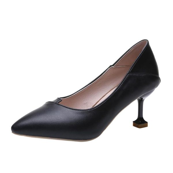 luxury high heel elegant party shoes solid ankle strap pointed toe non-slip shallow mouth shoes pumps single 2021, Black
luxury high heel elegant party shoes solid ankle strap pointed toe non-slip shallow mouth shoes pumps single 2021, Black