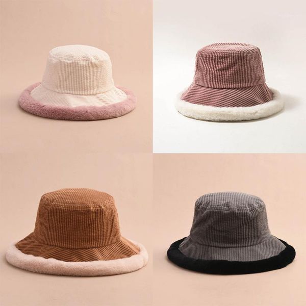 new autumn winter corduroy hat flat ladies hat women thick warm fisherman caps1, Blue;gray
new autumn winter corduroy hat flat ladies hat women thick warm fisherman caps1, Blue;gray