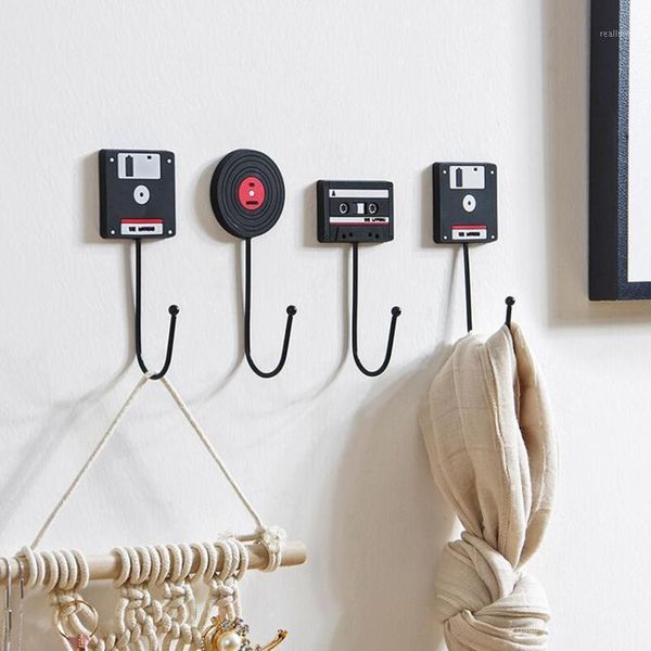 recording disc glue hook kitchen wall nail-adhesive hook behind the door wall without strong hanging1
recording disc glue hook kitchen wall nail-adhesive hook behind the door wall without strong hanging1