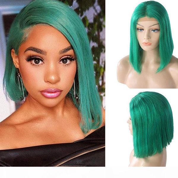 hairs green short straight bob wigs for women 180% density full thick bob lace wig 13*4 swiss lace brizillian hair 13x4 lace front wigs, Black
hairs green short straight bob wigs for women 180% density full thick bob lace wig 13*4 swiss lace brizillian hair 13x4 lace front wigs, Black