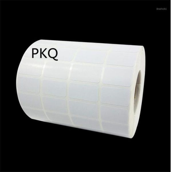 20x5mm/35x20mm small coated paper white sticker for thermal transfer printer blank stickers coated adhesive paper label1
20x5mm/35x20mm small coated paper white sticker for thermal transfer printer blank stickers coated adhesive paper label1