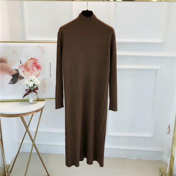 2021 new fall and winter lean-fit half-neck high pit solid knitted tightly based weight loss base dress in nightgown of all major games 3dzo, Black;gray
2021 new fall and winter lean-fit half-neck high pit solid knitted tightly based weight loss base dress in nightgown of all major games 3dzo, Black;gray