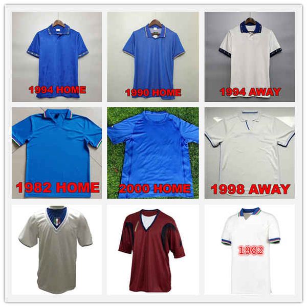1998 200 retro version italy soccer jersey2000 home maldini rossitto nesta albertini totti del piero soccer shirt away football uniform, Black;yellow
1998 200 retro version italy soccer jersey2000 home maldini rossitto nesta albertini totti del piero soccer shirt away football uniform, Black;yellow