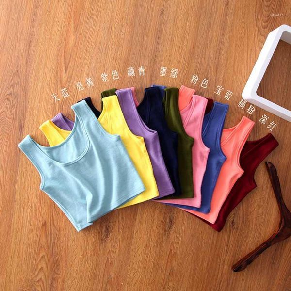 twtzq women cotton crop crop bustier multicolor sleeveless cropped blusas vest tank camisole 2bx0091, White
twtzq women cotton crop crop bustier multicolor sleeveless cropped blusas vest tank camisole 2bx0091, White