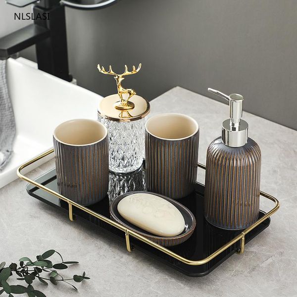 bath accessory set japanese bathroom accessories washing tools soap dispenser dish lotion bottle mouth cup household wash ornaments
bath accessory set japanese bathroom accessories washing tools soap dispenser dish lotion bottle mouth cup household wash ornaments