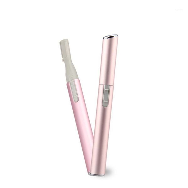 1pc practical electric face eyebrow scissors hair trimmer mini portable women body shaver remover blade razor epilator1
1pc practical electric face eyebrow scissors hair trimmer mini portable women body shaver remover blade razor epilator1