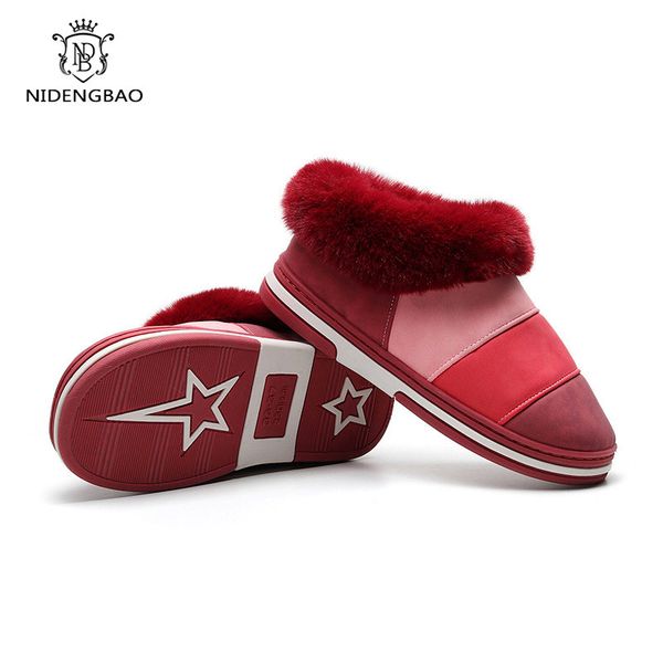 winter slippers women home stripe soft slippers female warm flock plush bedroom ladies flat shoes slides couples house slippers 201203, Black
winter slippers women home stripe soft slippers female warm flock plush bedroom ladies flat shoes slides couples house slippers 201203, Black