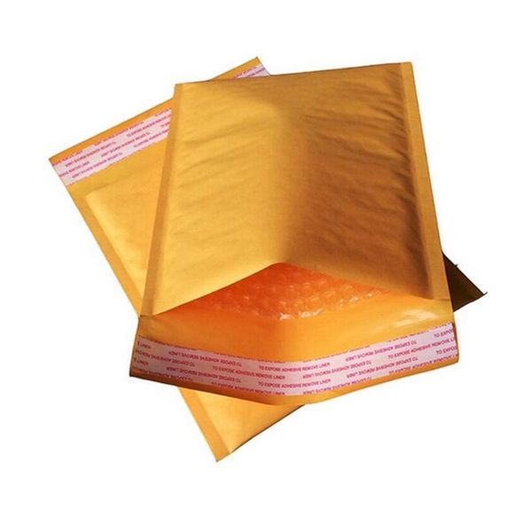 gift wrap 15 pcs thickened kraft paper bubble padded envelope mailer bag self seal business supplies 16*24cm/22*25cm
gift wrap 15 pcs thickened kraft paper bubble padded envelope mailer bag self seal business supplies 16*24cm/22*25cm