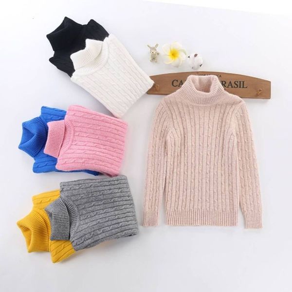 middle school solid cashmere bottomed sweater boys' and girls' thickened knitted pullover children's wear, Blue
middle school solid cashmere bottomed sweater boys' and girls' thickened knitted pullover children's wear, Blue