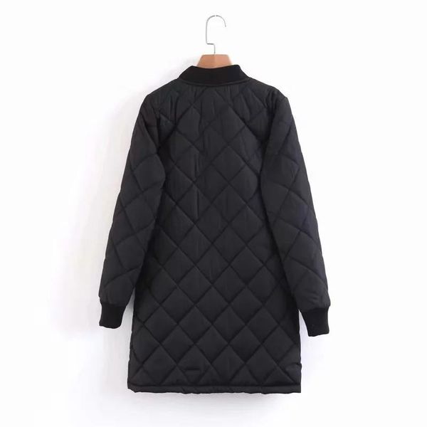 casual black coats long winter female coat jackets 2020 jacket outwear women basic and pocket zipper bomber wtrjl
casual black coats long winter female coat jackets 2020 jacket outwear women basic and pocket zipper bomber wtrjl