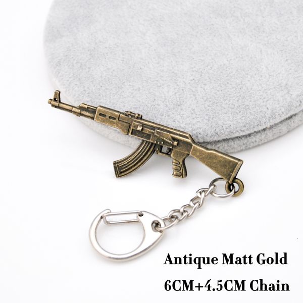 items counter strike ak47 guns keychain trinket novelty awp rifle sniper key chain key ring jewelry souvenirs gift men l, Slivery;golden
items counter strike ak47 guns keychain trinket novelty awp rifle sniper key chain key ring jewelry souvenirs gift men l, Slivery;golden