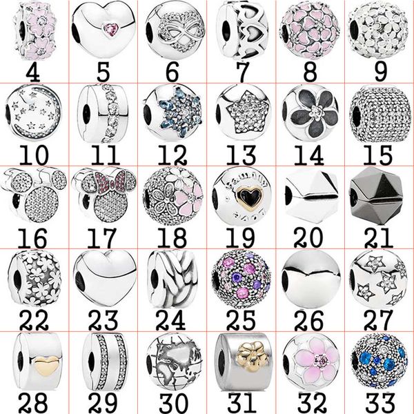 new popular 925 sterling silver lucky clip safety bead gold fit charms bracelets original jewellery for women
new popular 925 sterling silver lucky clip safety bead gold fit charms bracelets original jewellery for women