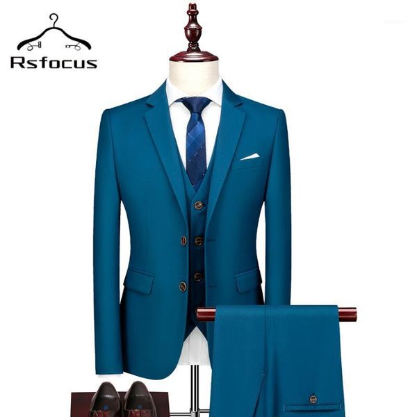 rsfocus 2020 black white burgundy sky blue red yellow wedding suit male 3 piece boutique formal business suits 5xl 6xl tz1001, White;black
rsfocus 2020 black white burgundy sky blue red yellow wedding suit male 3 piece boutique formal business suits 5xl 6xl tz1001, White;black
