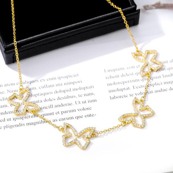 chokers goth jewelry 2021 trend butterfly necklace for women girls charms pendant neck chains gifts the year, Golden;silver
chokers goth jewelry 2021 trend butterfly necklace for women girls charms pendant neck chains gifts the year, Golden;silver