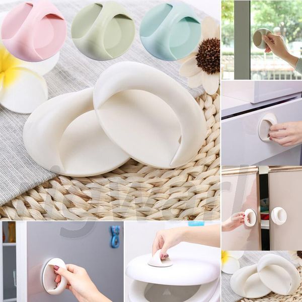 new paste door and window handle round sliding door handle self-adhesive drawer cabinet toilet lid1
new paste door and window handle round sliding door handle self-adhesive drawer cabinet toilet lid1