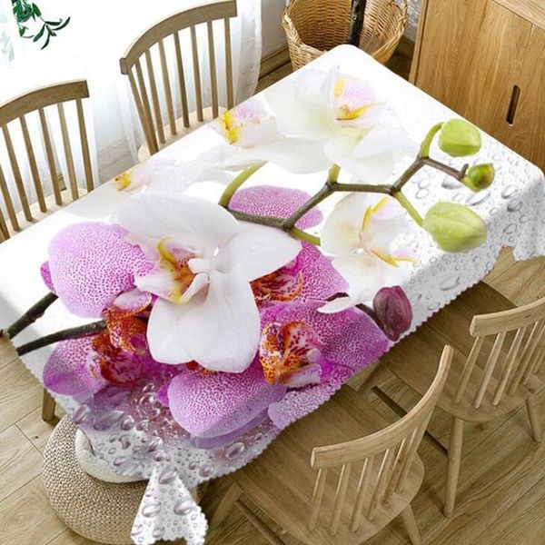 table cloth 3d tablecloth flower pattern dustproof dining white magnolia red rose wedding holiday polyester
table cloth 3d tablecloth flower pattern dustproof dining white magnolia red rose wedding holiday polyester