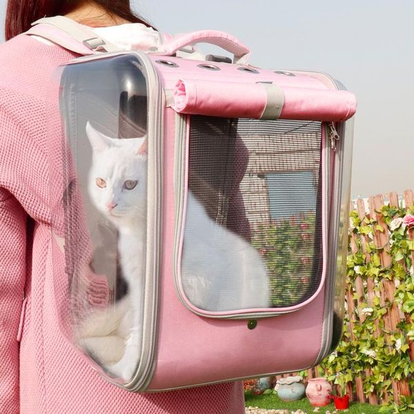 pet cat carrier backpack breathable cat travel outdoor shoulder bag for small dogs cats portable packaging carrying pet sqcgkn
pet cat carrier backpack breathable cat travel outdoor shoulder bag for small dogs cats portable packaging carrying pet sqcgkn
