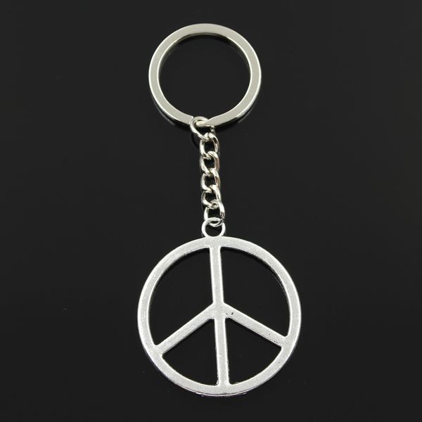 fashion 30mm key ring metal key chain keychain jewelry antique silver color plated peace symbol 47x42mm pendant
fashion 30mm key ring metal key chain keychain jewelry antique silver color plated peace symbol 47x42mm pendant