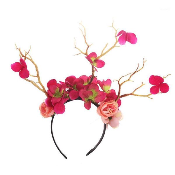 christmas decorations women girls headband flower butterfly decoration hair band tree branch deer antler hoop festival party props1
christmas decorations women girls headband flower butterfly decoration hair band tree branch deer antler hoop festival party props1