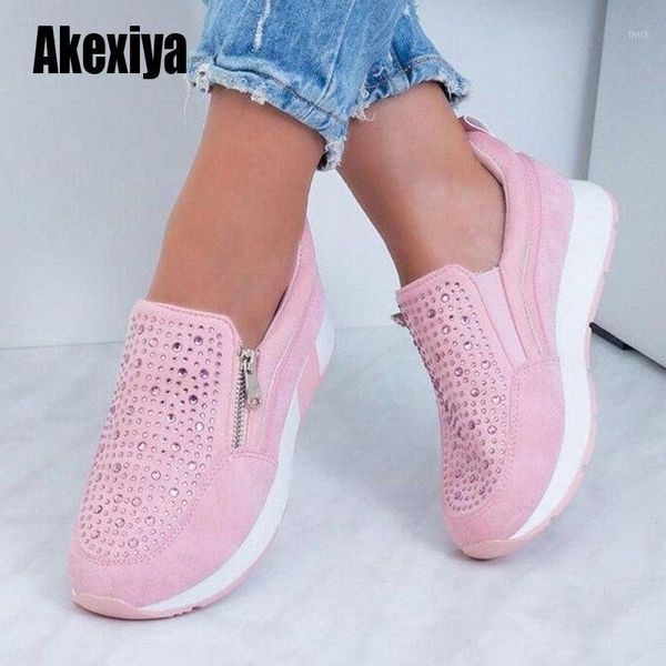 dress shoes autumn women creepers increasing height women's casual slip on platform woman elastic band footwear large size k11211, Black
dress shoes autumn women creepers increasing height women's casual slip on platform woman elastic band footwear large size k11211, Black