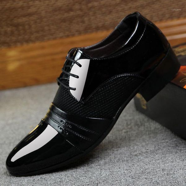 2020 summer casual dress men shoes solid casual plus size new brand fashion business men's shoes dhu781, Black
2020 summer casual dress men shoes solid casual plus size new brand fashion business men's shoes dhu781, Black