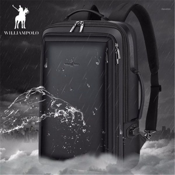 backpack men's anti-thief fashion men multifunctional waterproof 15.6 inch lapbag man usb charging travel bag1
backpack men's anti-thief fashion men multifunctional waterproof 15.6 inch lapbag man usb charging travel bag1
