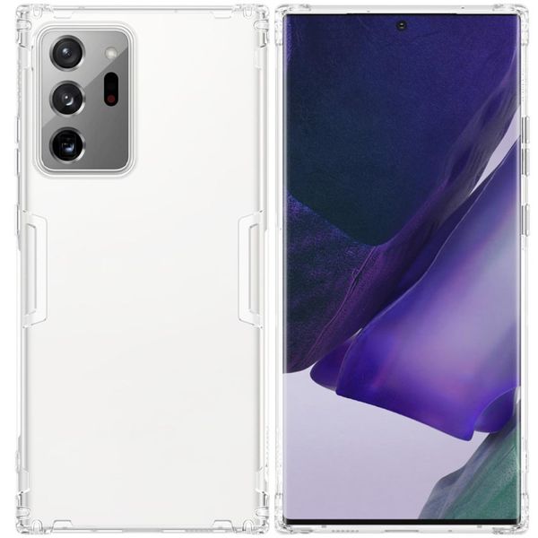 for samsung galaxy note20 ultra nillkin nature tpu transparent soft protective case
for samsung galaxy note20 ultra nillkin nature tpu transparent soft protective case