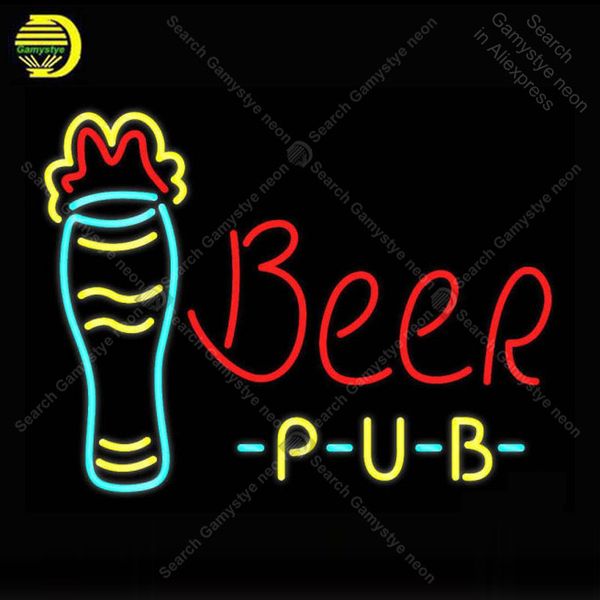 neon sign for beer pub with glass neon bulbs sign lamp decor store shop beer room handcraft beer light up signs lights for sale
neon sign for beer pub with glass neon bulbs sign lamp decor store shop beer room handcraft beer light up signs lights for sale