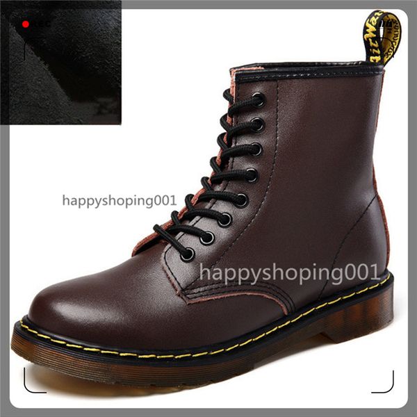 martin boots men women boots fashion 1460 add wool womens leather jadon platform boots multicolor eur 35-46, Black
martin boots men women boots fashion 1460 add wool womens leather jadon platform boots multicolor eur 35-46, Black