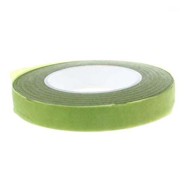 30yard 12mm self-adhesive paper tape floral stem for garland wreaths diy craft artificial silk flower(light green)1
30yard 12mm self-adhesive paper tape floral stem for garland wreaths diy craft artificial silk flower(light green)1