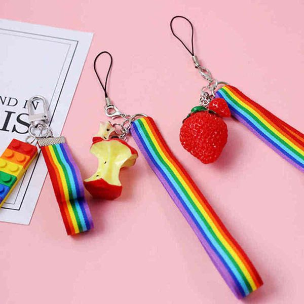 keychains fashion car key chain, bag decoration, rainbow tie, fruit pendant, airplads breloques, samsung galaxy buses, gifts, Silver
keychains fashion car key chain, bag decoration, rainbow tie, fruit pendant, airplads breloques, samsung galaxy buses, gifts, Silver